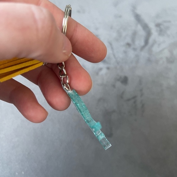 🎉🎉HP🎉🎉 Handmade Pirate Keychain - Picture 3 of 6